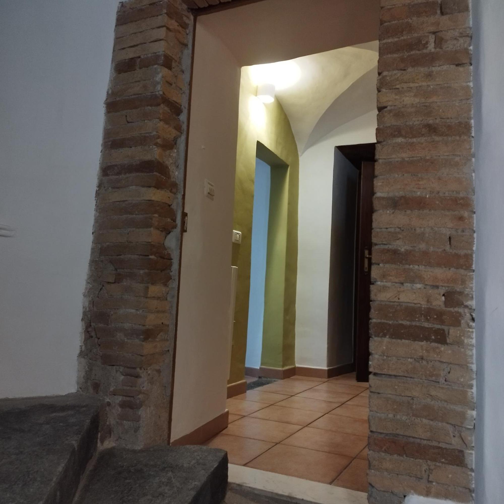 Casa Vacanza A Due Passi Da Орвието Экстерьер фото