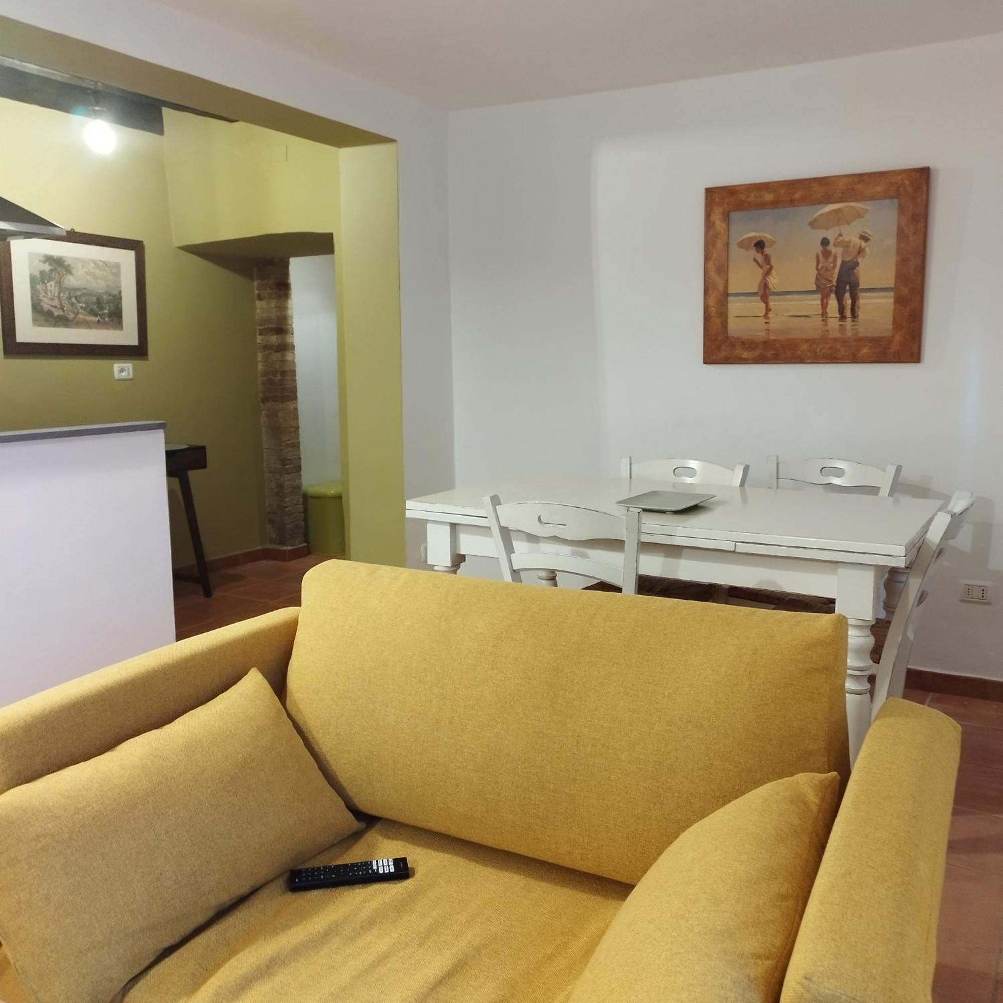 Casa Vacanza A Due Passi Da Орвието Экстерьер фото