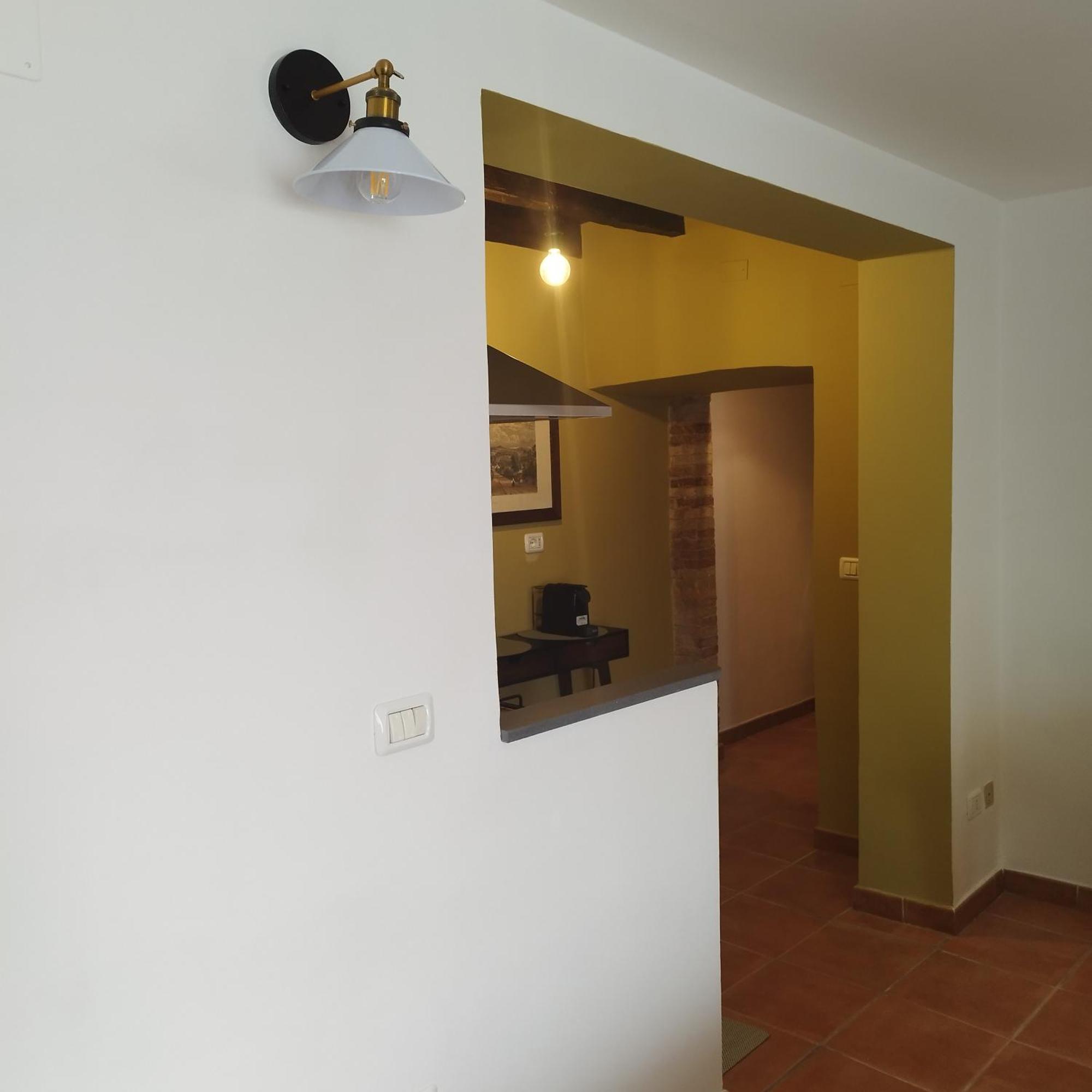 Casa Vacanza A Due Passi Da Орвието Экстерьер фото