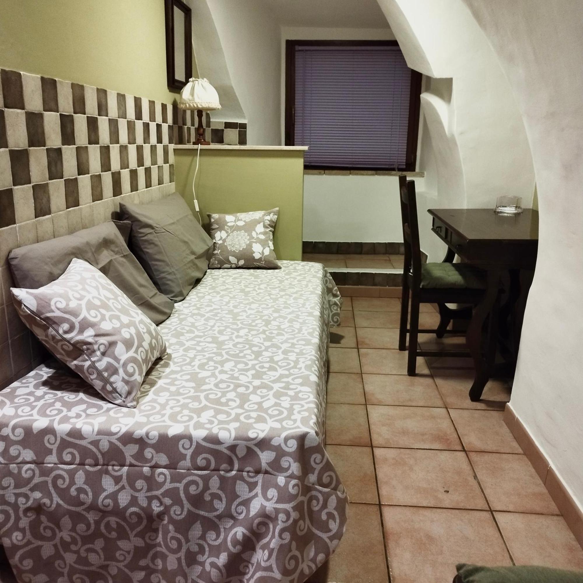 Casa Vacanza A Due Passi Da Орвието Экстерьер фото